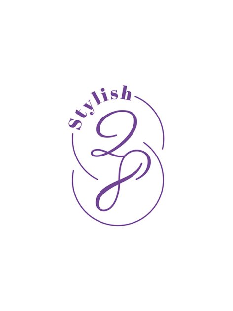 portfolio logo stylish