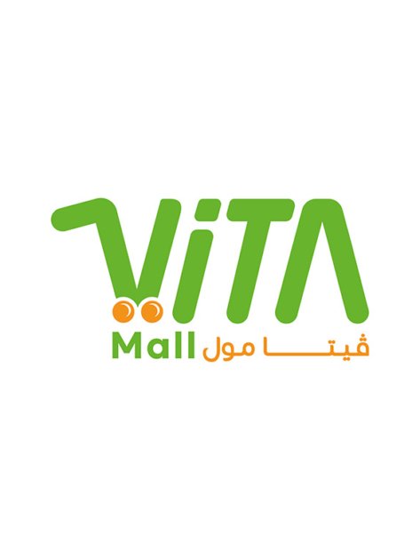 portfolio logo vita-mall supermarket