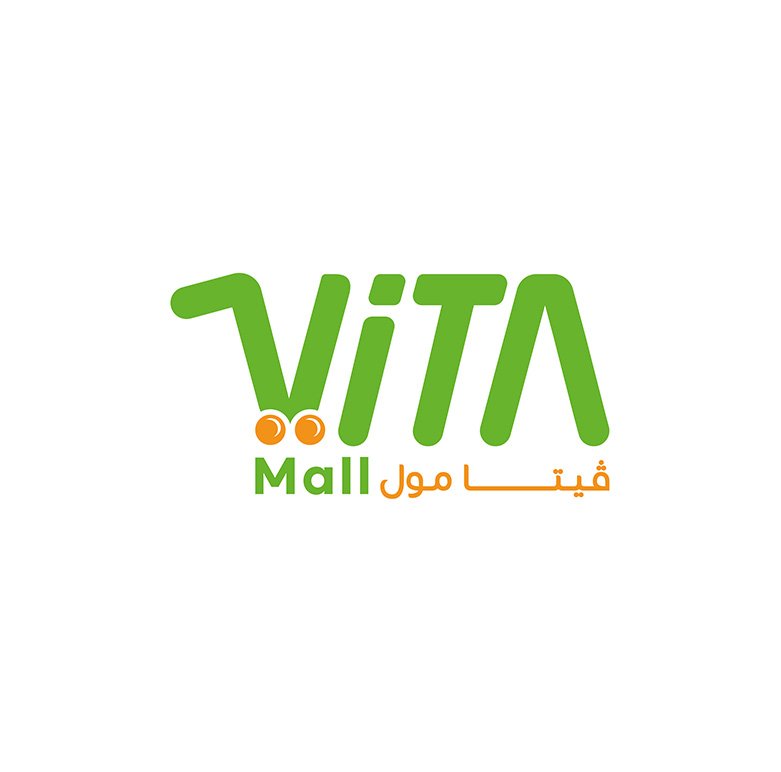 portfolio logo vita-mall supermarket