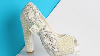 portfolio photography shoe