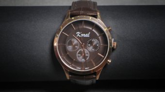 portfolio photography watch