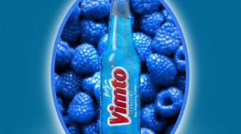 portfolio social media design vimto