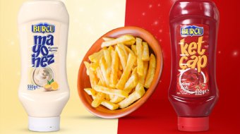 portfolio social media design ketchup